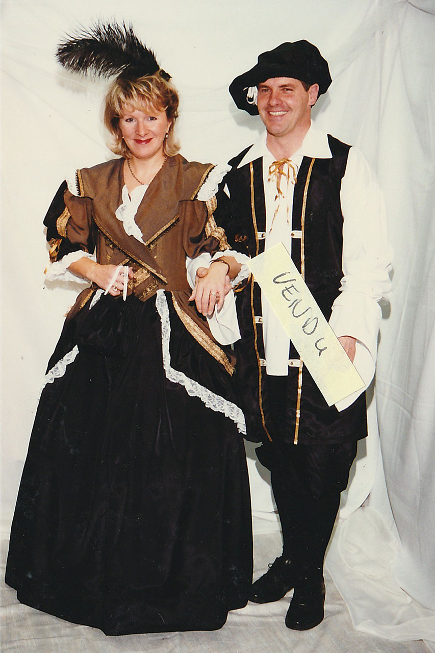 Location De Déguisement D'époque De Nouvelle-France - Boutique Kat-Lyn